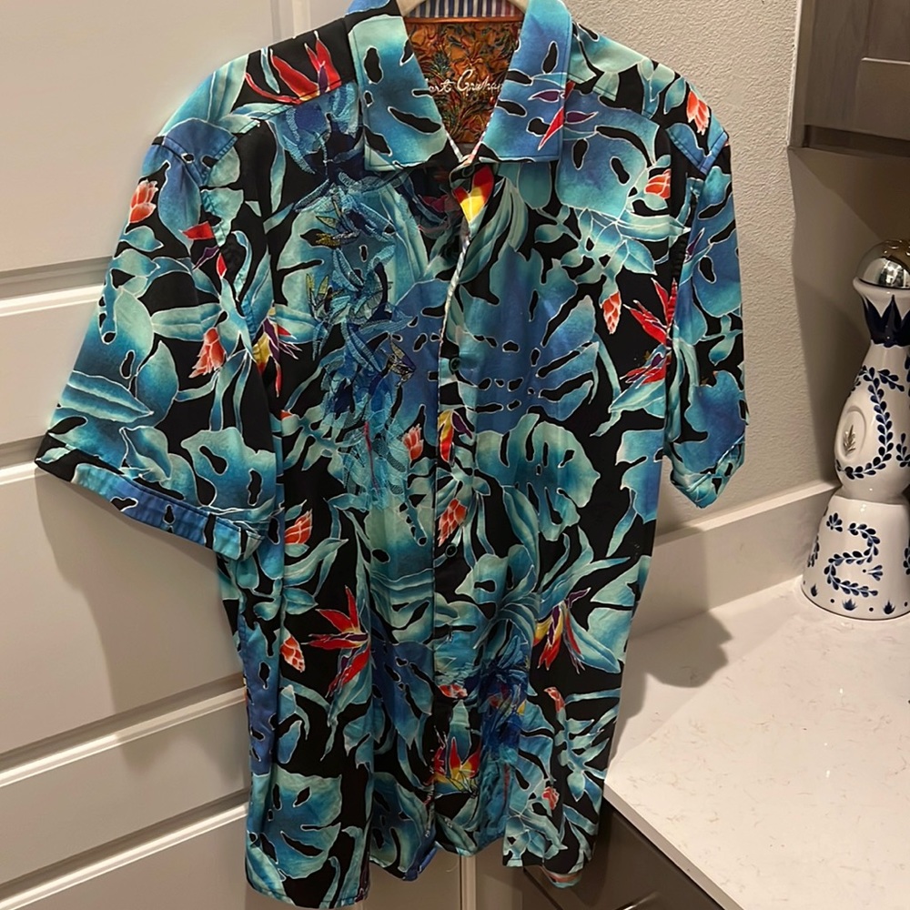 Robert Graham Polo